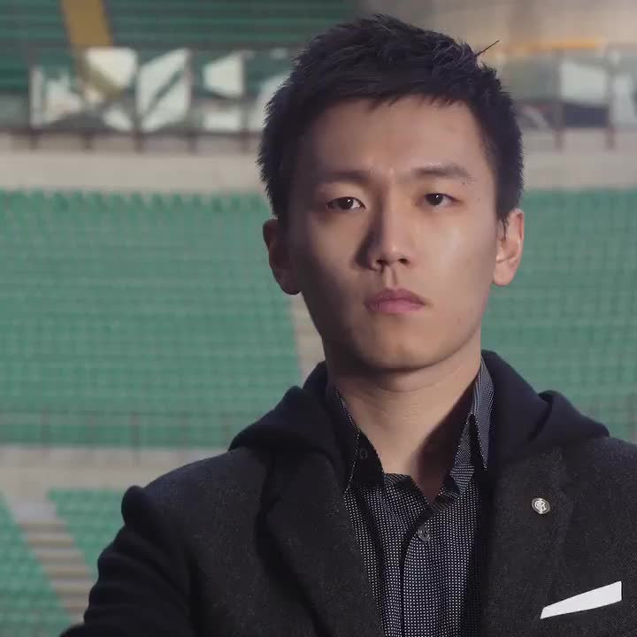 张康阳领衔!国米发起反种族歧视倡议